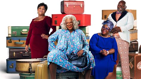 Tyler Perry » Madea farewell stage tour announced