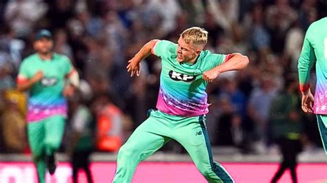 Adam Zampa and Will Jacks Shine with Superb Bowling as Oval Invincibles ...