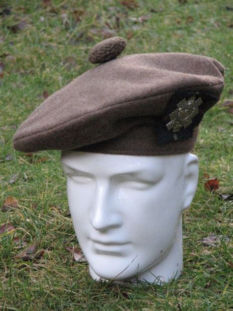 War Department Militaria | Scarce WWII Highland Light Infantry Tam o ...