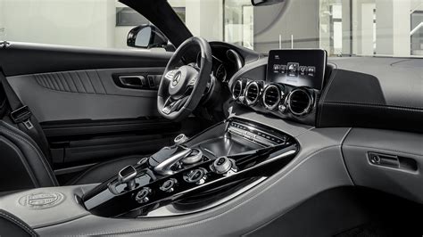 Mercedesbenz-gt-2014 Interior Car Photos - Overdrive