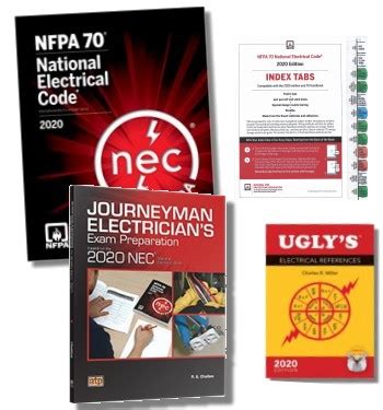 Journeyman Electrician Exam Preparation Guides and References