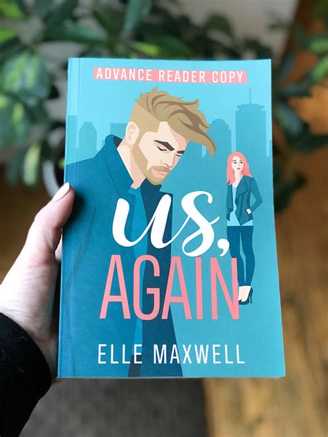 Author Interview: Elle Maxwell — Mollie's Bookshelf