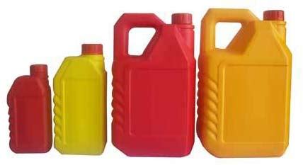 Plastic Oil Containers by M B Daga Packaging Private Limited, plastic oil containers | ID - 1914940