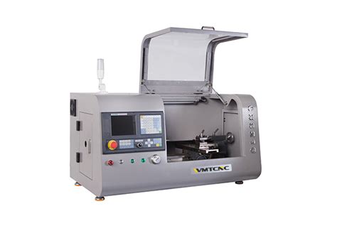 New Product (3)-Mini CNC Lathe Machine CNC210