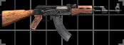 AK-47 | Fort Zombie Wiki | Fandom