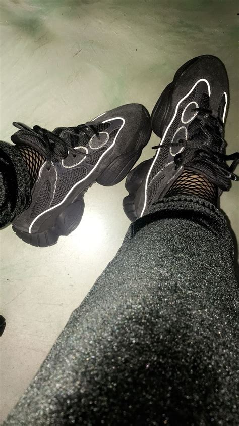 YEEZY 500 Utility Black🖤 | Hype shoes, Swag shoes, Fabulous shoes