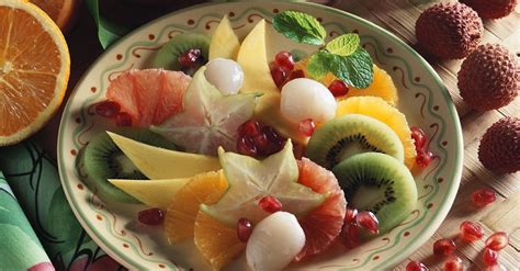 Fruit Salad recipe | Eat Smarter USA