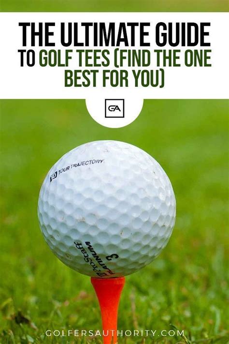 Best Golf Tees for 2021 - [Top Picks and Expert Review] | Golf tees, Golf, Golf tips