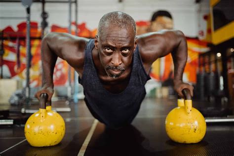 Strength Training For Seniors: What Has Age Got To Do With It?