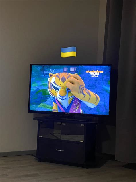 Now we have an Ukrainian cartoon tv-channel in every household in ...