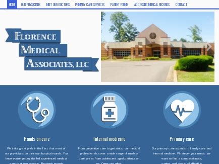 Florence Medical Associates| Primary care| Florence, AL