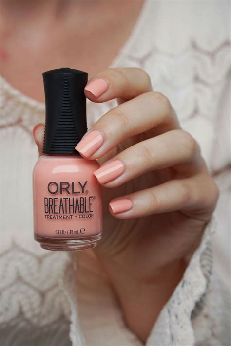 Adventure Awaits | Nail polish, Nail polish brands, Orly breathable