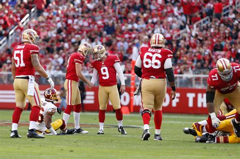 49ers vs. Washington 2014: Fourth quarter score updates and open thread ...