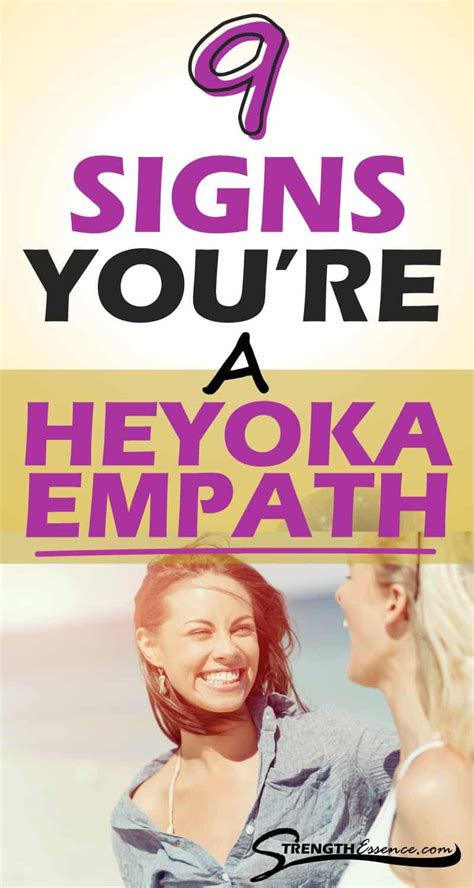 What is a HEYOKA EMPATH? (Heyoka Meaning, Powers, Traits & Symbol) - Strength Essence