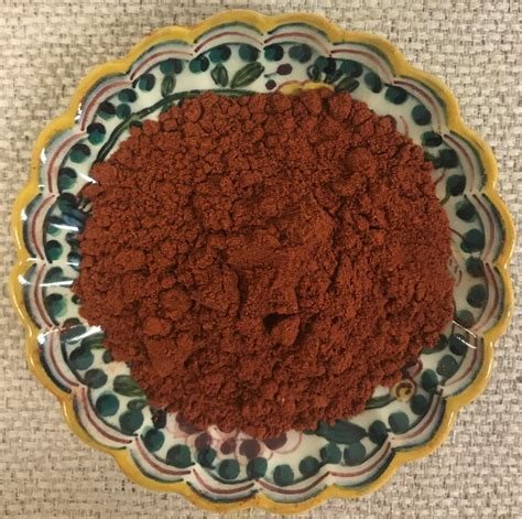 Annatto Powder - Southern New England Spice Company