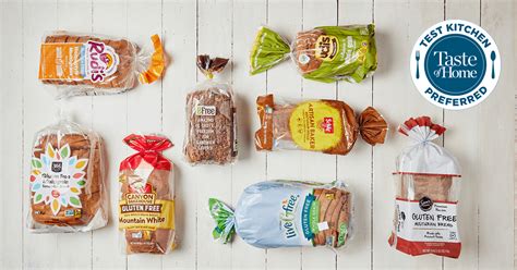 The Best Gluten-Free Bread Brands You'll Find at the Grocery Store