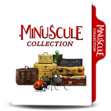 Minuscule Collection by annodam42 on DeviantArt