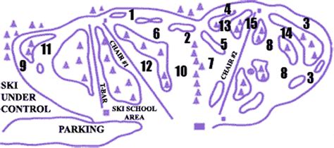 Lost Valley Ski Resort Guide, Location Map & Lost Valley ski holiday accommodation