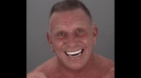 Smiling Mugshot Archives - Rare