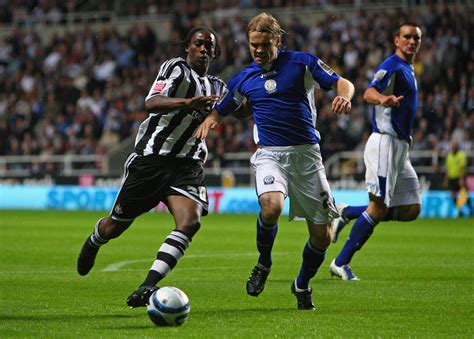 Ex-Newcastle striker Nile Ranger claims he is Erling Haaland but without two key qualities ...