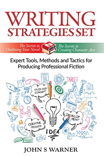 Writing Strategies Set: 2 Books In 1: The Secrets of Outlining Your ...