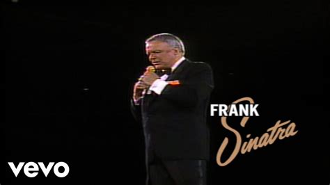 Frank Sinatra - My Way (Live Around The World / 1970, 1974, 1985 / Medley) - YouTube Music