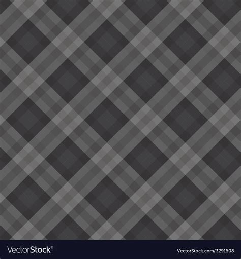 Gray fabric pattern Royalty Free Vector Image - VectorStock