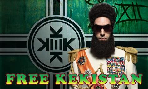 Free Kekistan from dictators | Kekistan | Know Your Meme