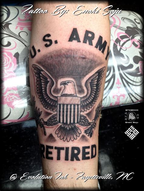 √ Army National Guard Tattoos - Navy Visual