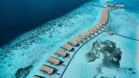 Dhoni Loft Water Villa | Maldives 5 Star Resort | Cocoa Island