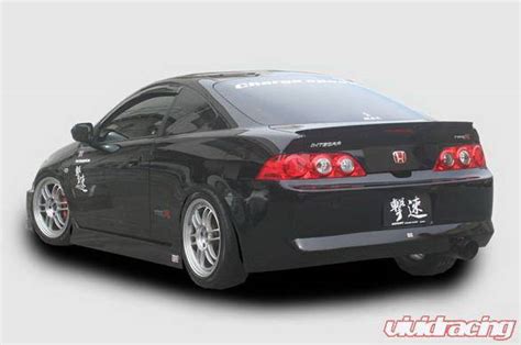 Acura RSX Chargespeed Kouki Wide Body Full Body Kit - CS208FKW