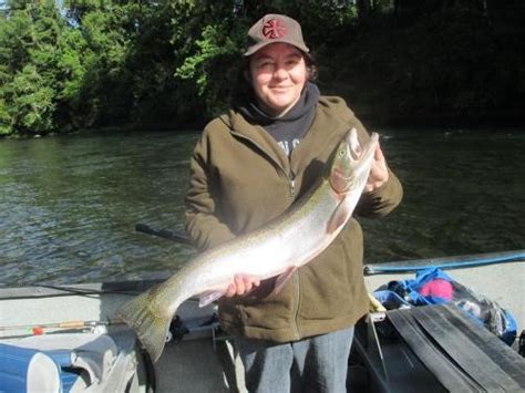 Roaring Fork Guide Service McKenzie River Offers a Hat-Trick of Fishing ...