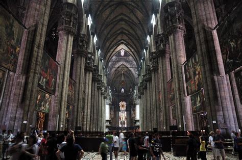 Milan Cathedral - Opening hours, price and location in Milan