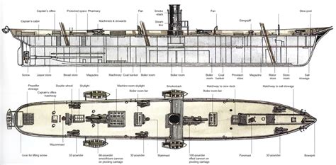 High-Seas Duel: CSS Alabama vs. USS Kearsarge, by Don Hollway