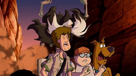Scooby-Doo! Camp Scare (2010)