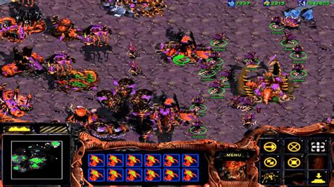 StarCraft: Brood War (1998)