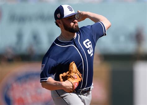 Padres To Promote Logan Allen - MLB Trade Rumors