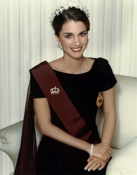 I Was Here.: Queen Rania