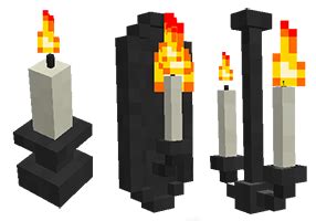 ATLCraft Candles Mod - Minecraft Mods - Mapping and Modding: Java ...