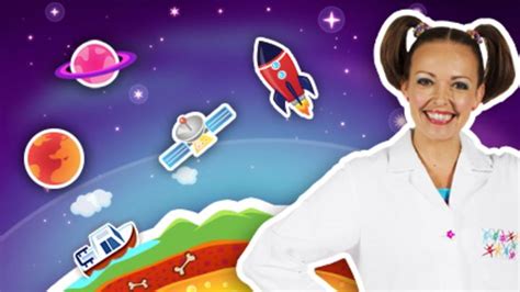 Nina’s Earth Explorers - CBeebies - BBC