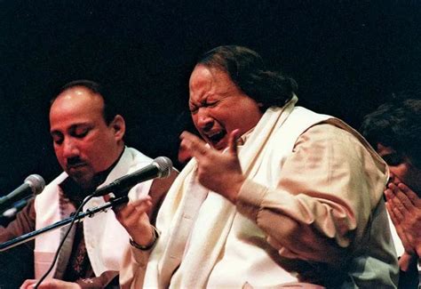 10 Best Nusrat Fateh Ali Khan Songs of All Time - Singersroom.com