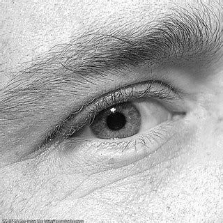 JC Eye / 20100131.7D.02595.P1.L2.SQ.BW.C1 / SML | Basically … | Flickr