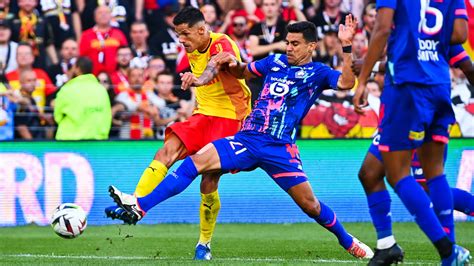 EN DIRECT - Ligue 1: Lens-Lille : Pas de vainqueur dans le Derby du Nord