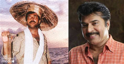 Good looks cost the state award for Mammootty twice in his career