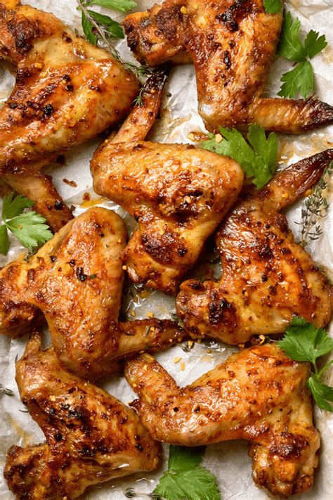 How To Reheat Chicken Wings (+ Stay Juicy and Delicious) - Insanely Good