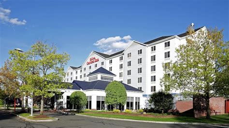 Hilton Garden Inn Hotel in Springfield, Massachusetts