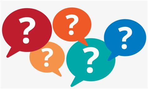 Question Mark Png Images Free Download - Questions Free Clip Art PNG Image | Transparent PNG ...