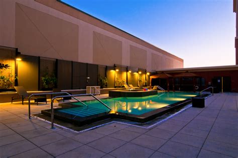 LK Architecture | Hyatt House, Richmond, VA