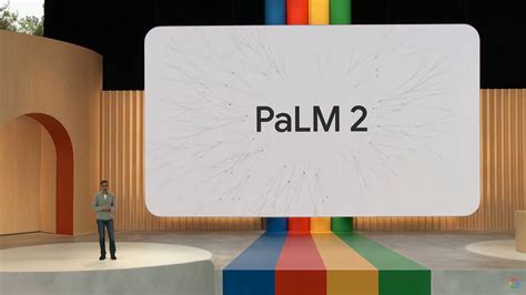 Google anuncia PaLM 2 y Gemini, sus nuevos modelos de IA