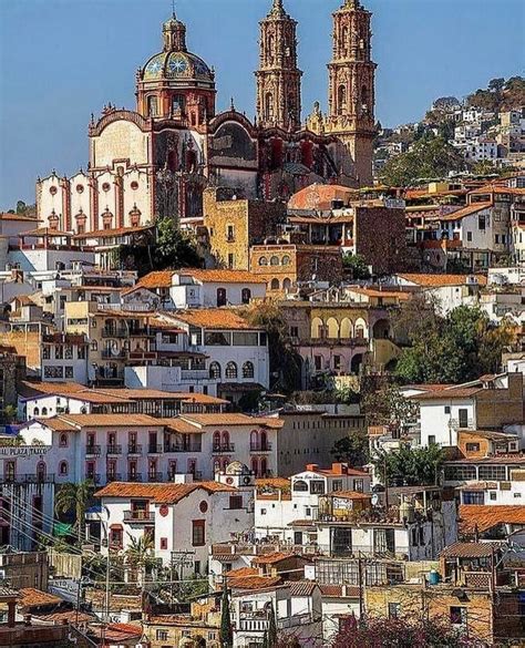 Qué ver en Taxco, la ciudad de la plata en México – Hoteles en